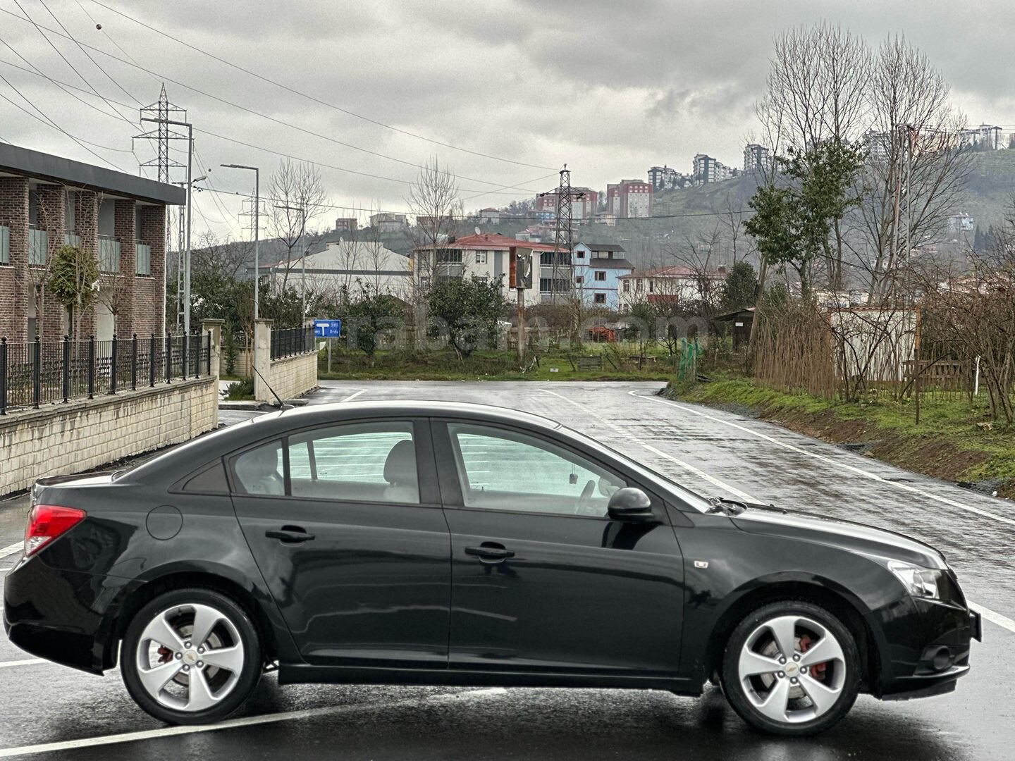 Sahibinden Chevrolet Cruze 1.6 LS 2016 Model 4