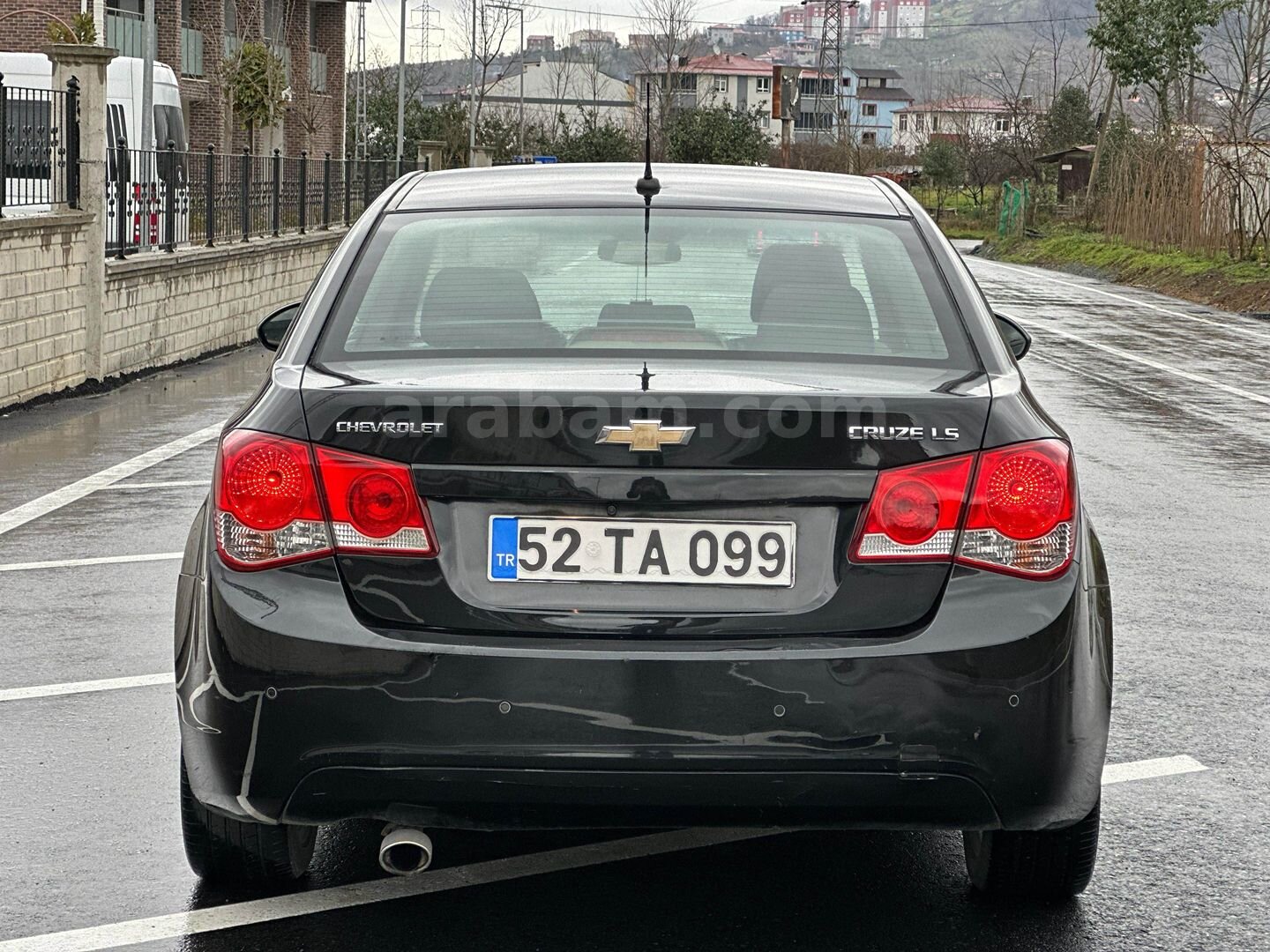 Sahibinden Chevrolet Cruze 1.6 LS 2016 Model 6