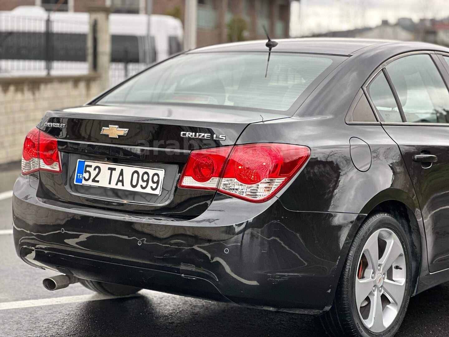 Sahibinden Chevrolet Cruze 1.6 LS 2016 Model 7