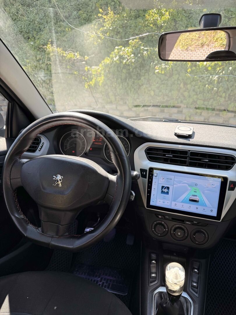 Sahibinden Peugeot 301 1.6 HDi Active 2013 Model 6