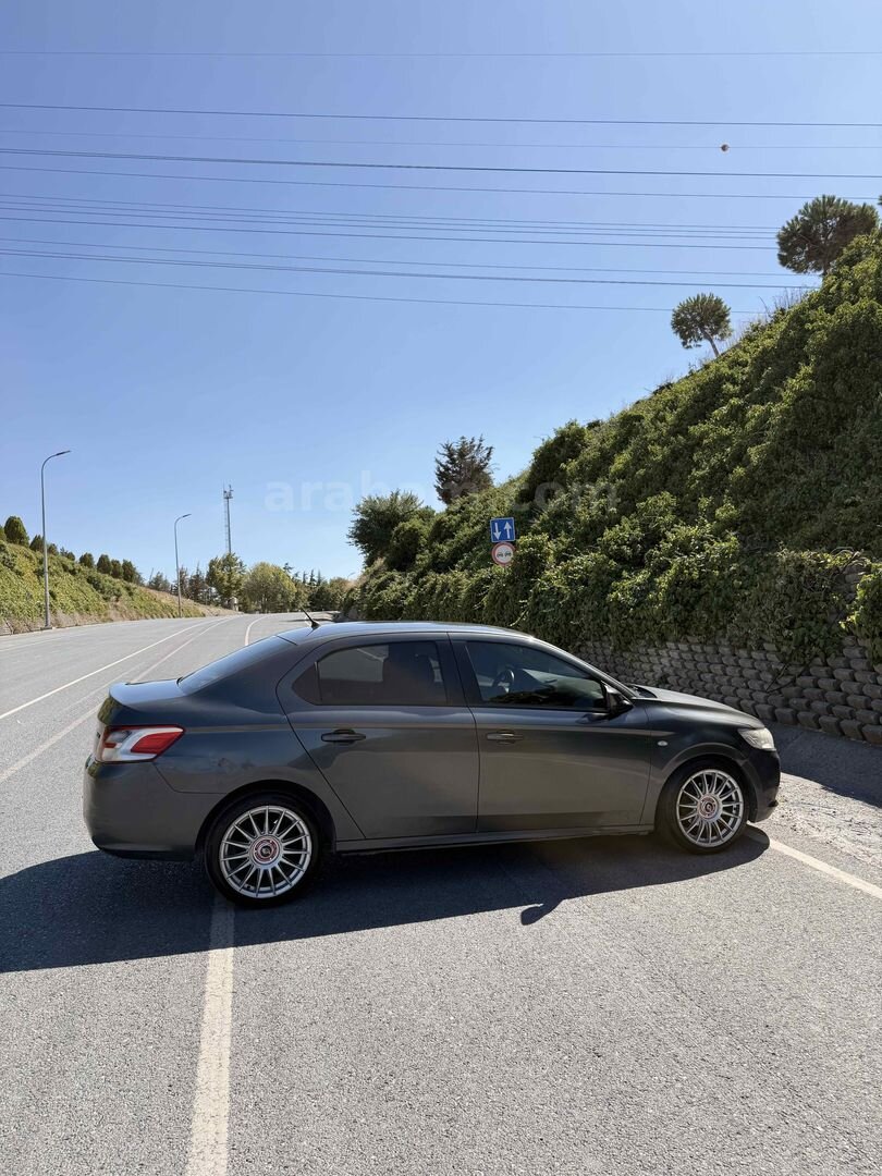 Sahibinden Peugeot 301 1.6 HDi Active 2013 Model 7