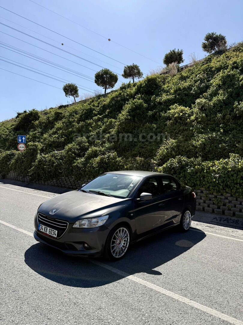 Sahibinden Peugeot 301 1.6 HDi Active 2013 Model 5