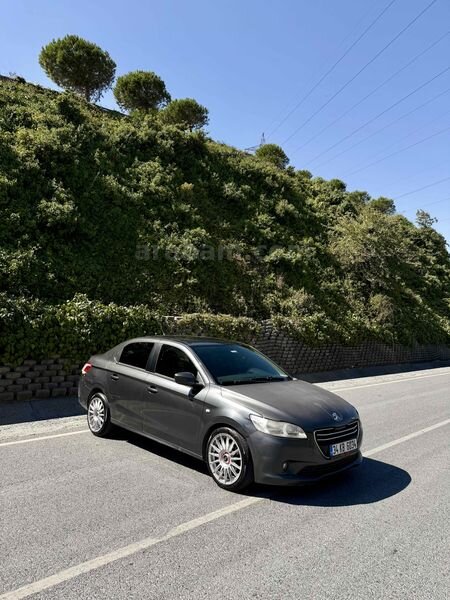 Sahibinden Peugeot 301 1.6 HDi Active 2013 Model
