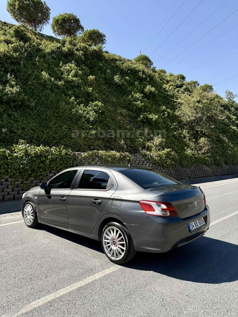 Sahibinden Peugeot 301 1.6 HDi Active 2013 Model 2