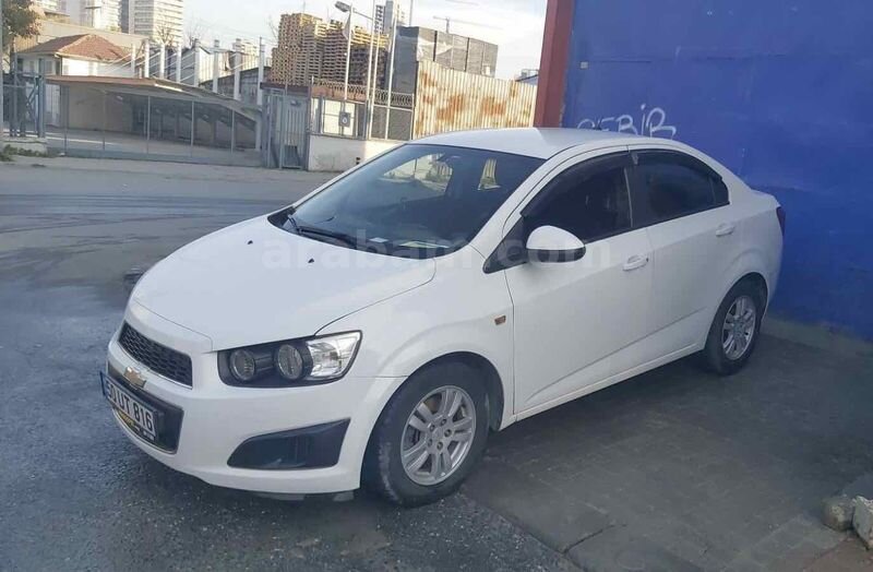 Sahibinden Chevrolet Aveo 1.3 D LT 2012 Model