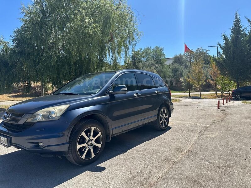 Sahibinden Honda CR-V 2.2 i-DTEC 4x4 2012 Model 299.900 km Mavi 1