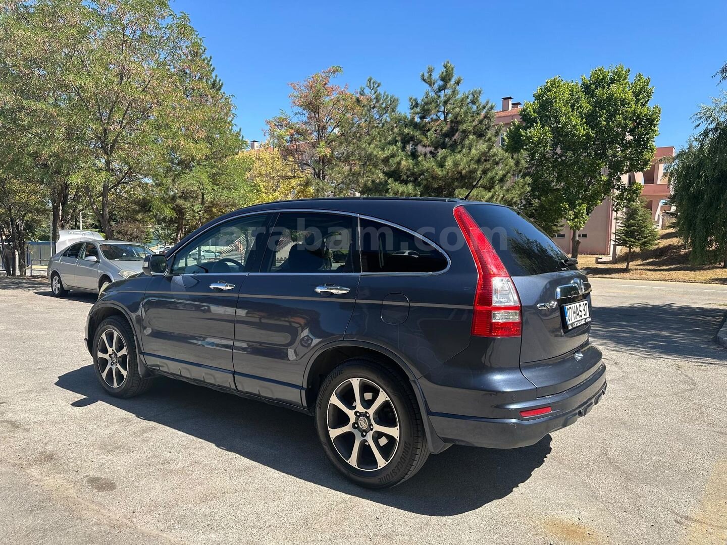 Sahibinden Honda CR-V 2.2 i-DTEC 4x4 2012 Model 299.900 km Mavi 4