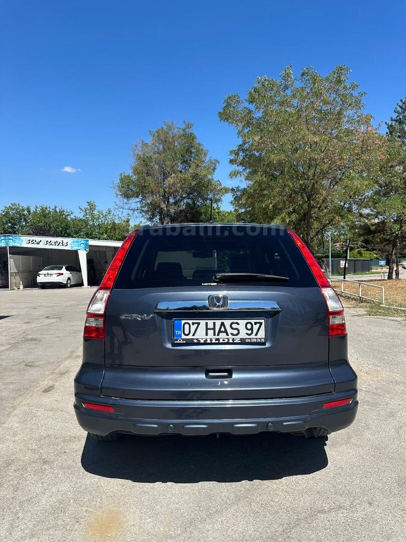 Sahibinden Honda CR-V 2.2 i-DTEC 4x4 2012 Model 299.900 km Mavi 5