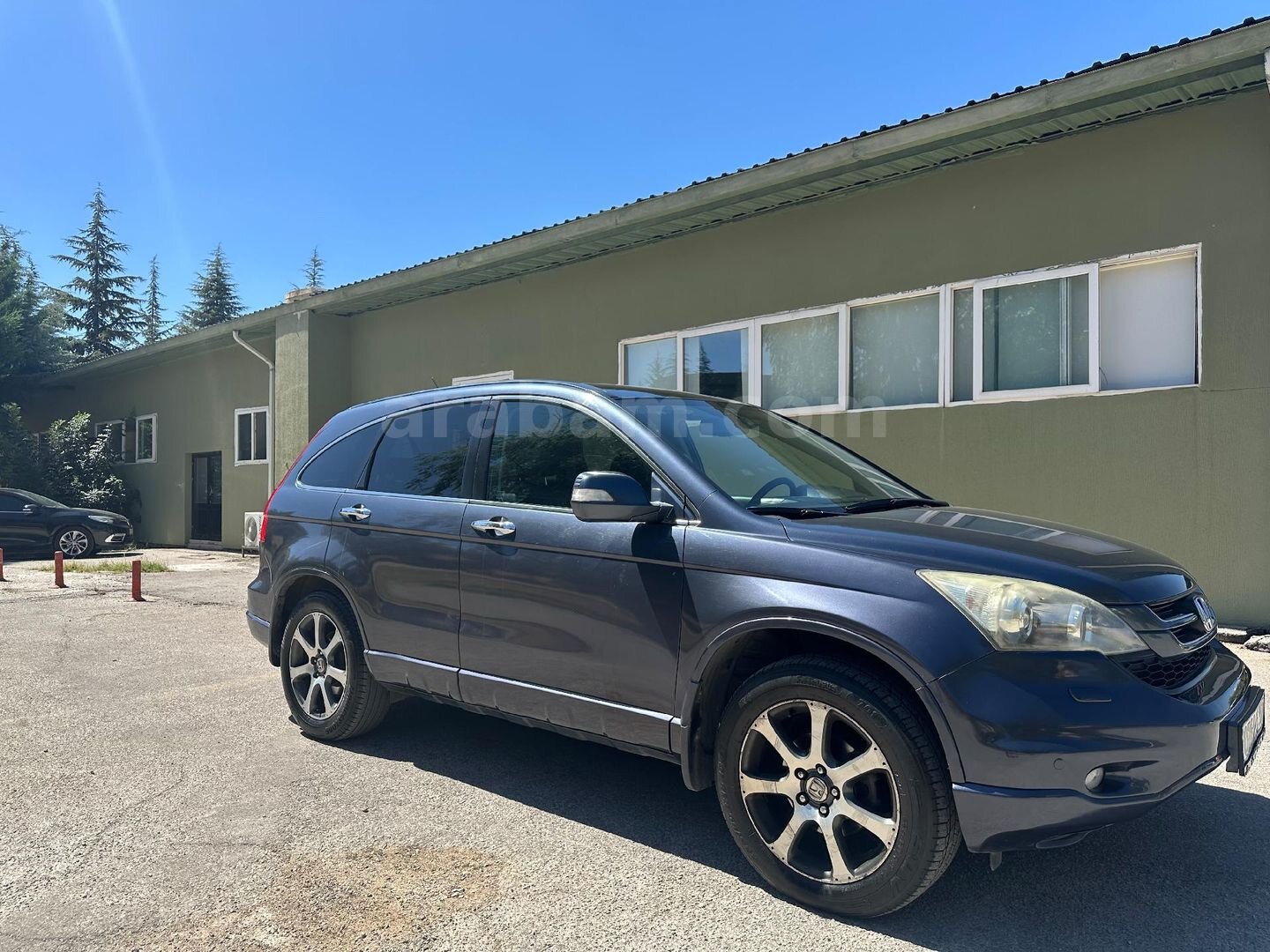 Sahibinden Honda CR-V 2.2 i-DTEC 4x4 2012 Model 299.900 km Mavi 2