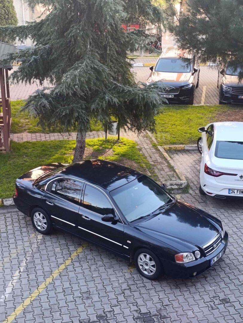 Galeriden Kia Magentis 2.0 SE 2005 Model İstanbul 3