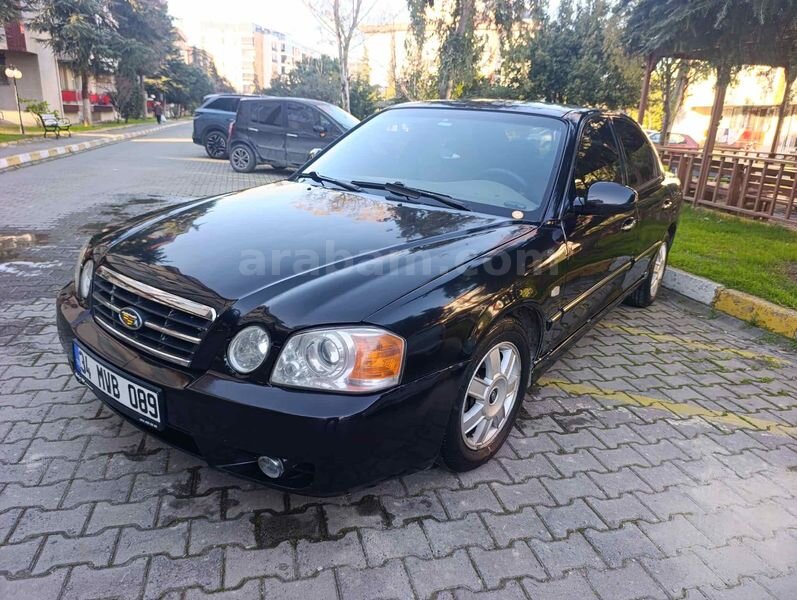 Galeriden Kia Magentis 2.0 SE 2005 Model İstanbul