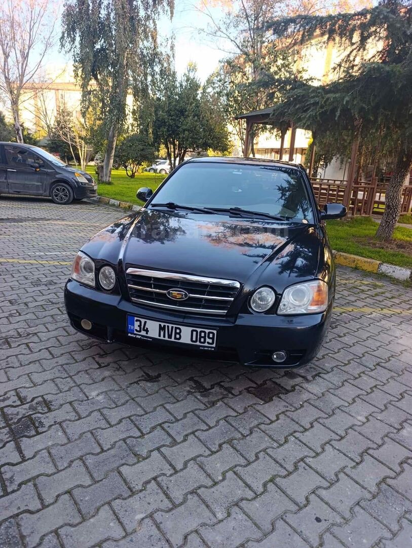 Galeriden Kia Magentis 2.0 SE 2005 Model İstanbul 4