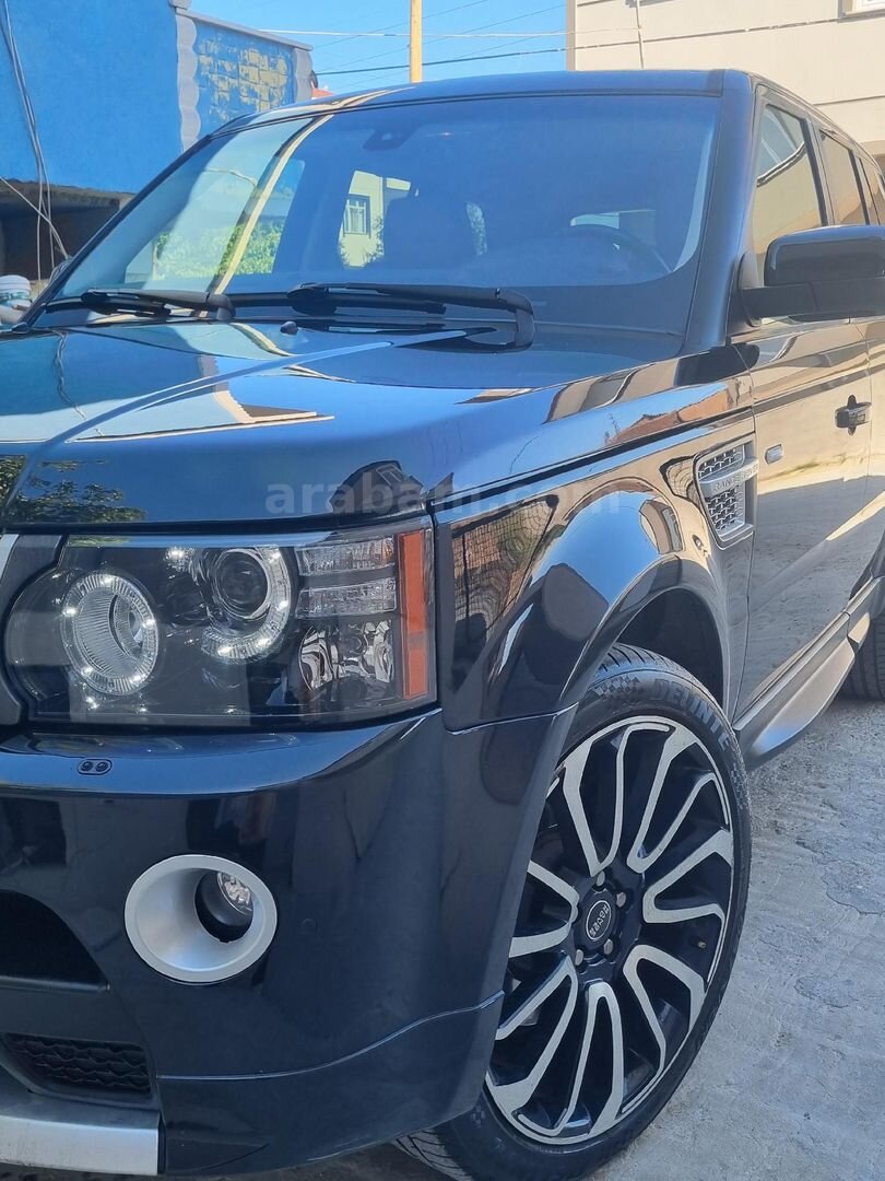 Sahibinden ( Takasa açık) Land Rover Range Sport 3.0 TDV6 HSE 2012 Model 229.000 km Siyah 3