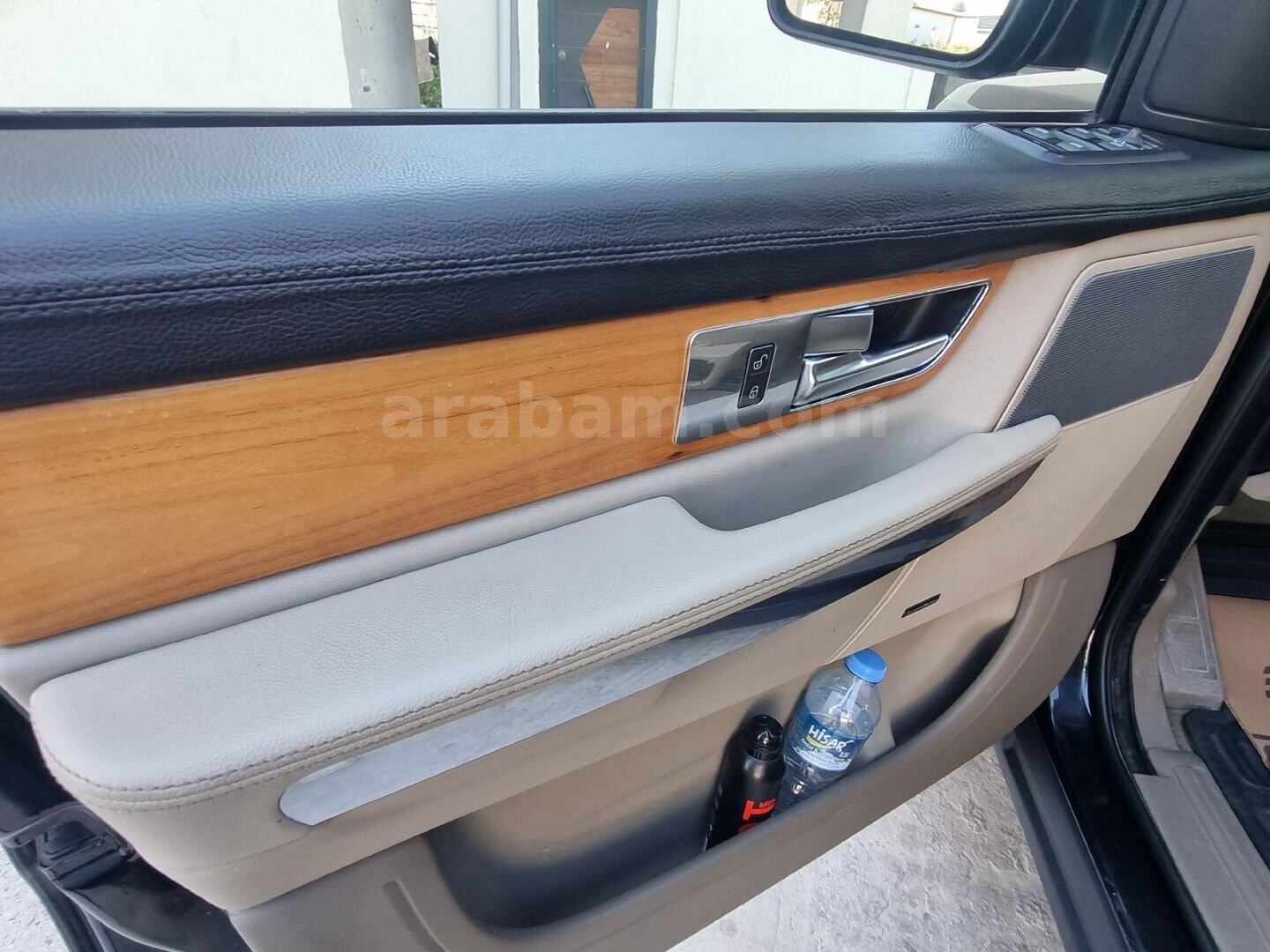 Sahibinden ( Takasa açık) Land Rover Range Sport 3.0 TDV6 HSE 2012 Model 229.000 km Siyah 7