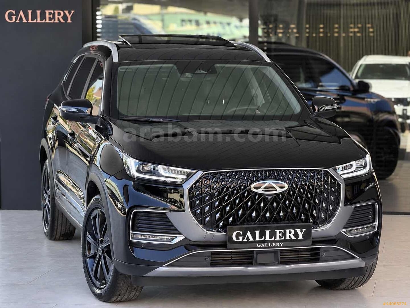 GALLERY+ 2024 CHERY TİGGO 8 PRO MAX EXCEPTİON SERVİS BAKIMLI 5