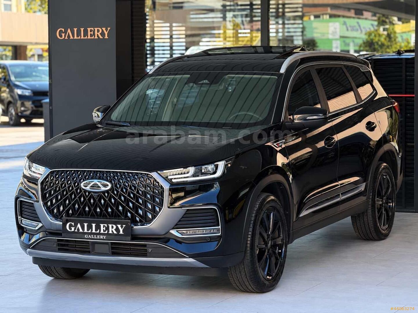 GALLERY+ 2024 CHERY TİGGO 8 PRO MAX EXCEPTİON SERVİS BAKIMLI 3