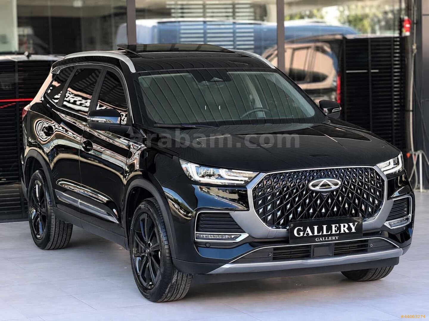 GALLERY+ 2024 CHERY TİGGO 8 PRO MAX EXCEPTİON SERVİS BAKIMLI 4