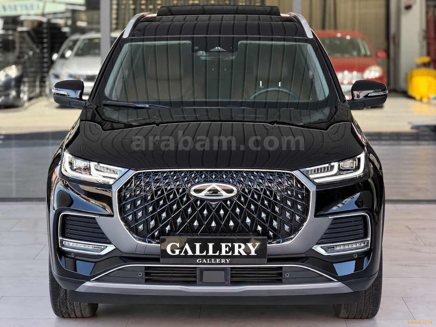 GALLERY+ 2024 CHERY TİGGO 8 PRO MAX EXCEPTİON SERVİS BAKIMLI 1