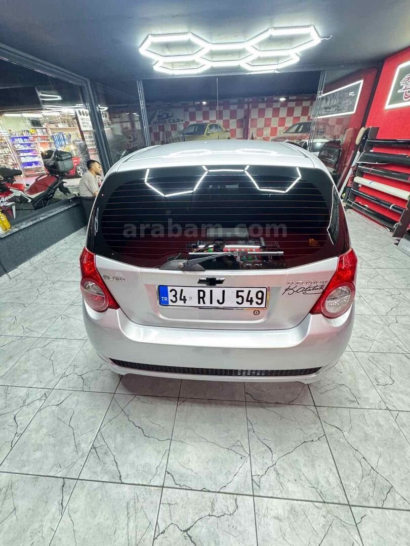 Sahibinden Chevrolet Aveo 1.2 LS 2011 Model 3