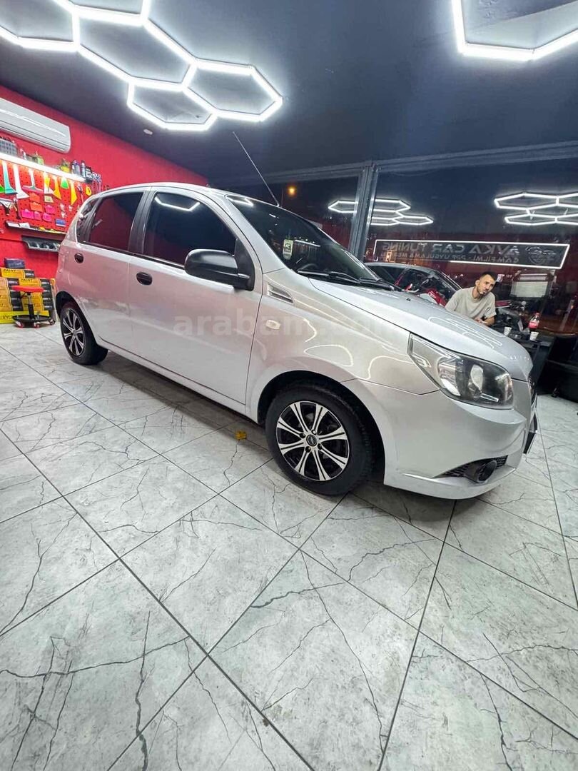 Sahibinden Chevrolet Aveo 1.2 LS 2011 Model 6