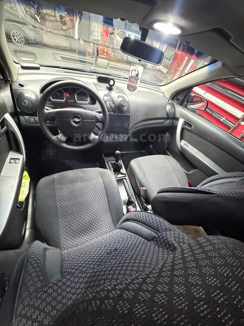 Sahibinden Chevrolet Aveo 1.2 LS 2011 Model 7