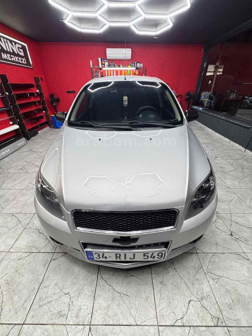 Sahibinden Chevrolet Aveo 1.2 LS 2011 Model 1