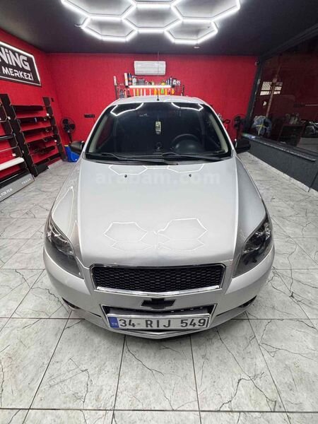 Sahibinden Chevrolet Aveo 1.2 LS 2011 Model