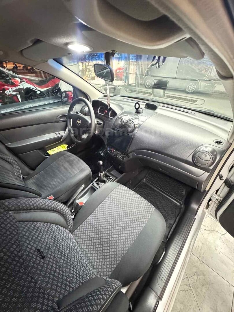 Sahibinden Chevrolet Aveo 1.2 LS 2011 Model 5