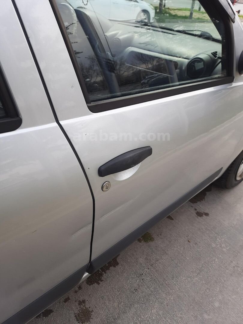 Sahibinden Dacia Sandero 1.5 dCi Ambiance 2010 Model Konya 253.000 km Gri 7