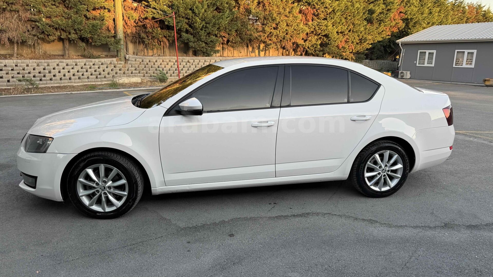 Sahibinden Skoda Octavia 1.6 TDI Elegance CR 2015 Model 4