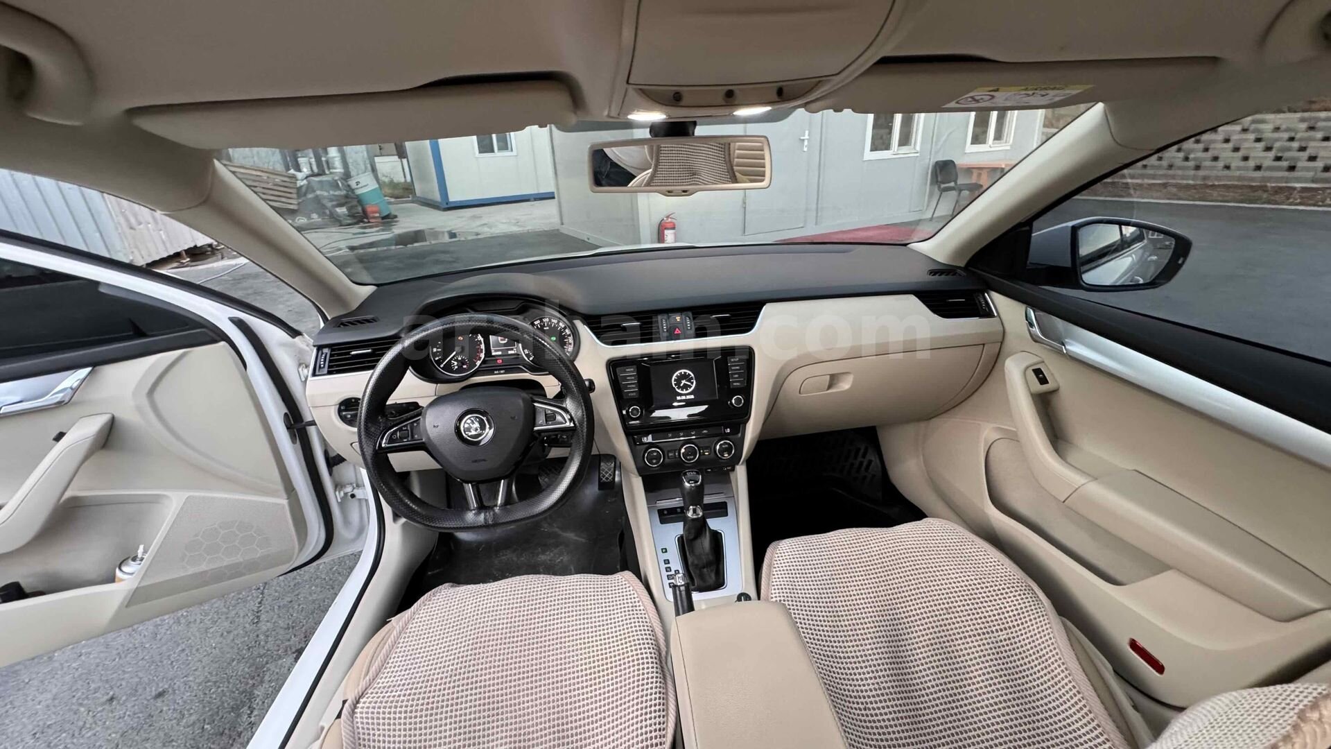 Sahibinden Skoda Octavia 1.6 TDI Elegance CR 2015 Model 7