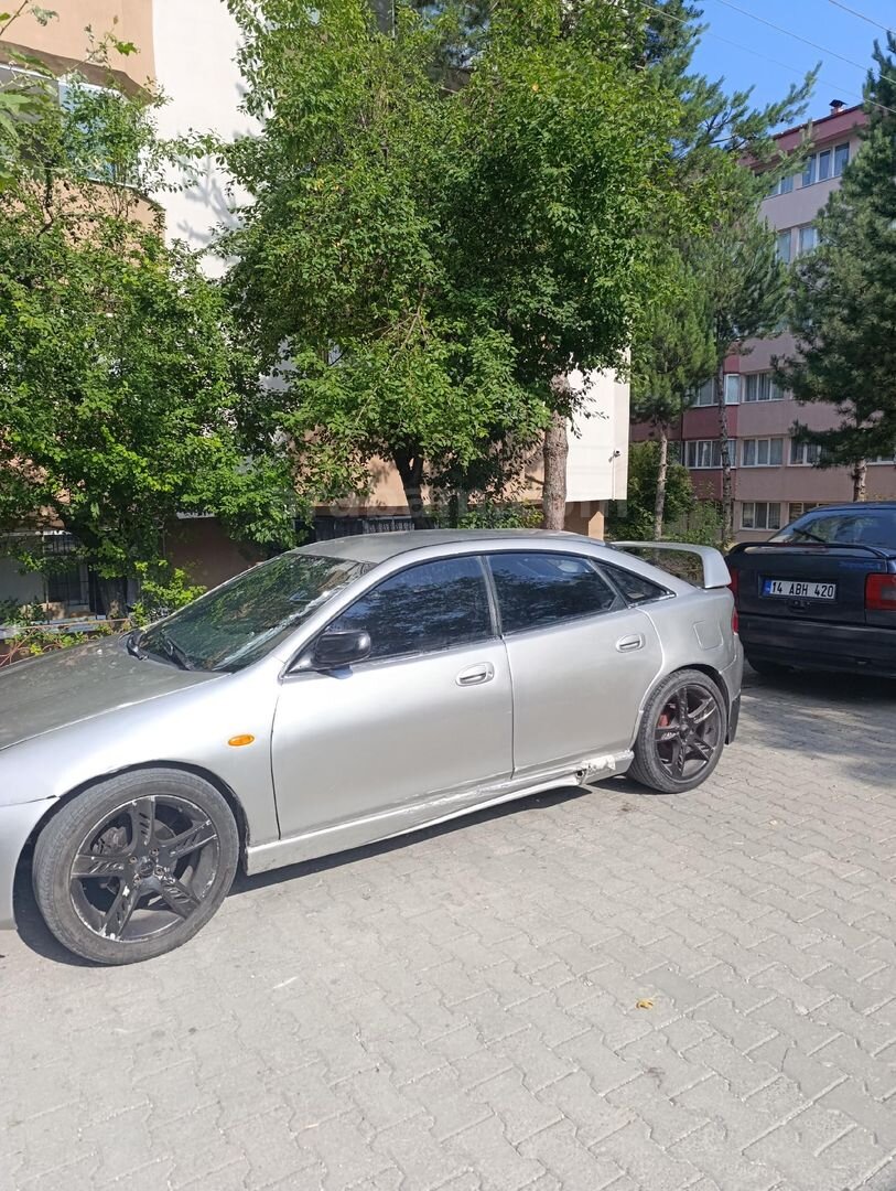 Sahibinden Mazda Lantis 1.8 1998 Model Bolu 323.000 km Gri 3