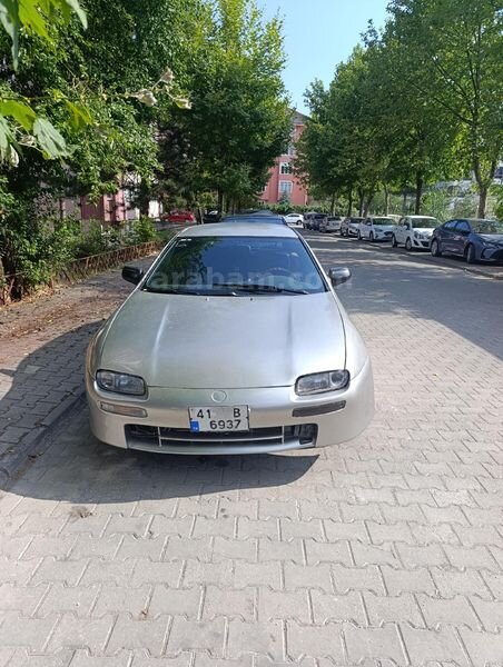 Sahibinden Mazda Lantis 1.8 1998 Model Bolu 323.000 km Gri 1