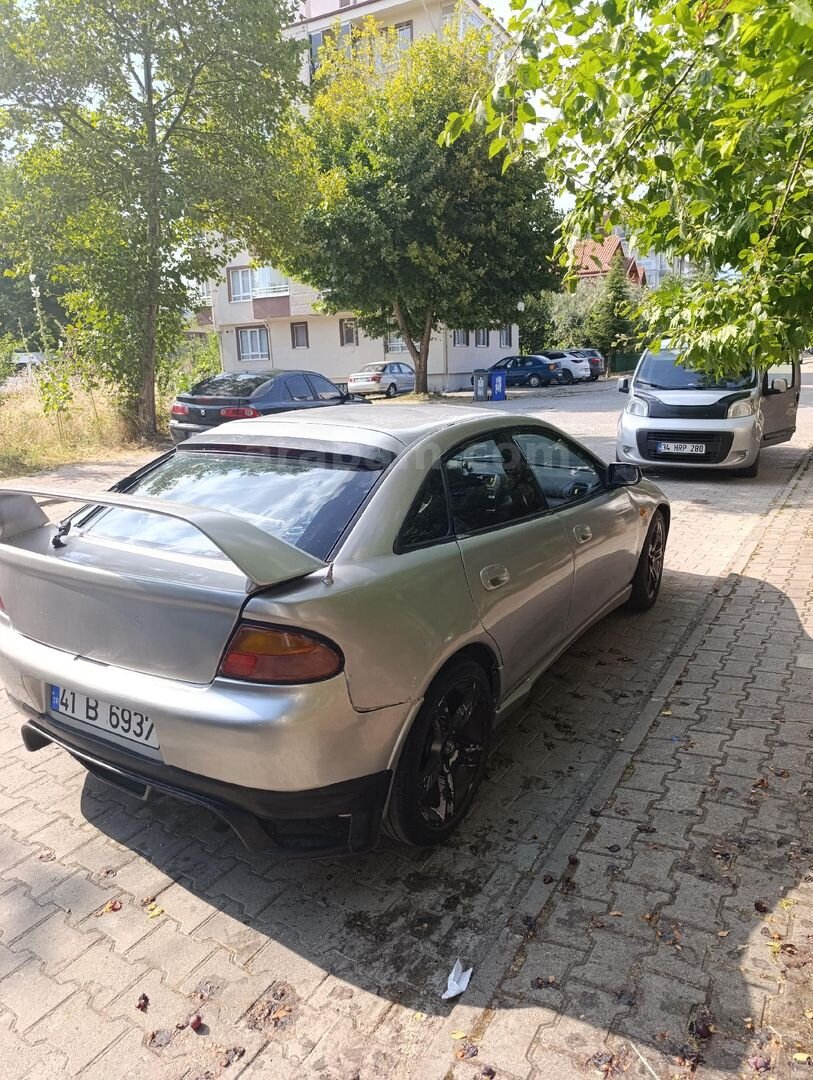Sahibinden Mazda Lantis 1.8 1998 Model Bolu 323.000 km Gri 2