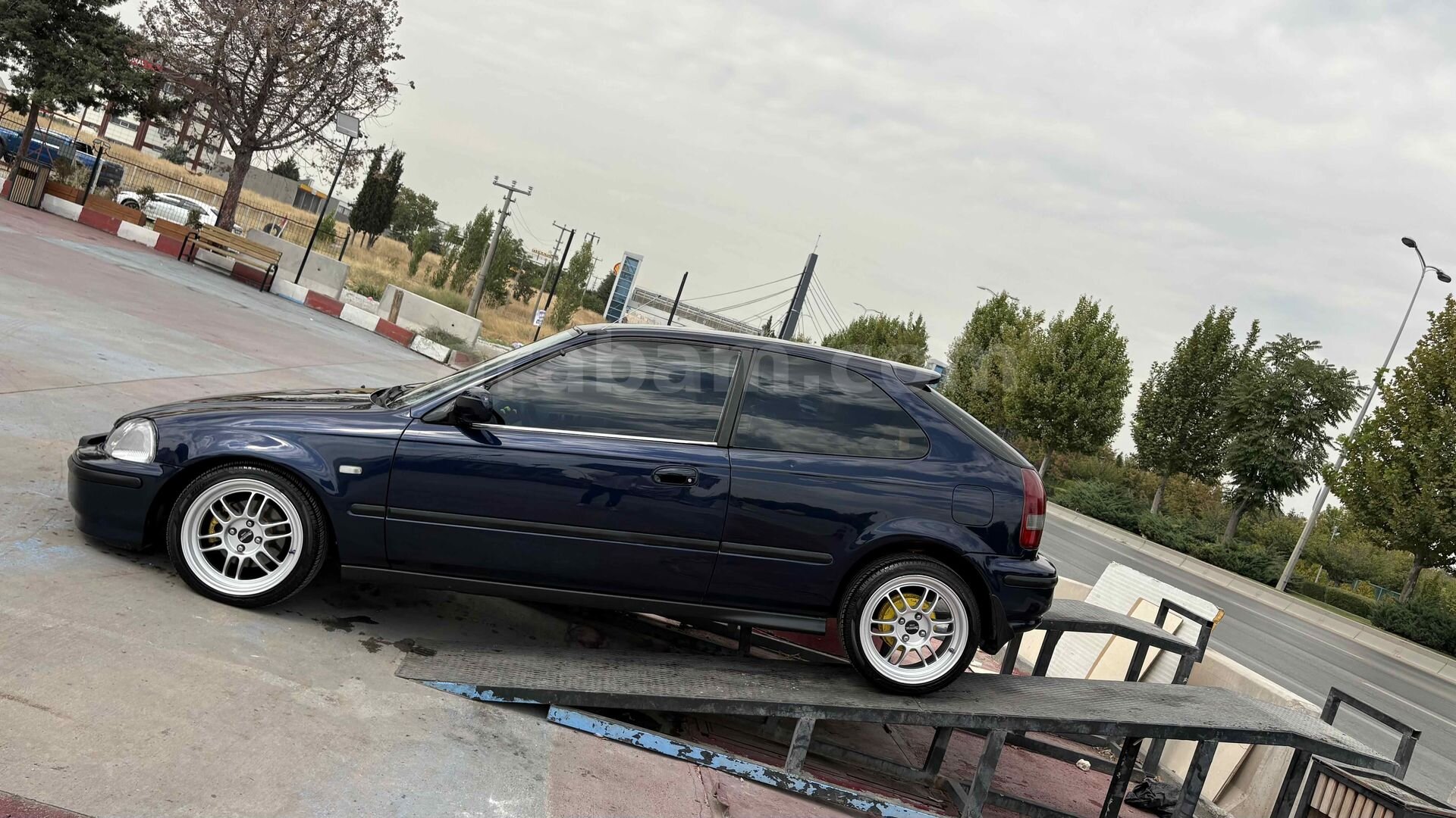 Sahibinden Honda Civic 1.4 i S 1998 Model 5