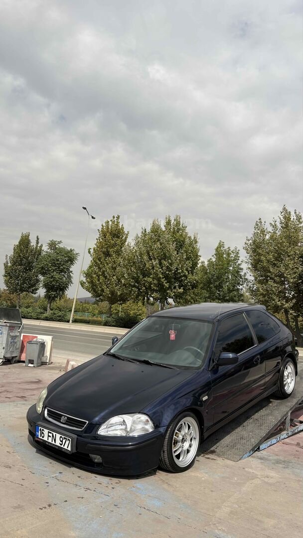 Sahibinden Honda Civic 1.4 i S 1998 Model 3