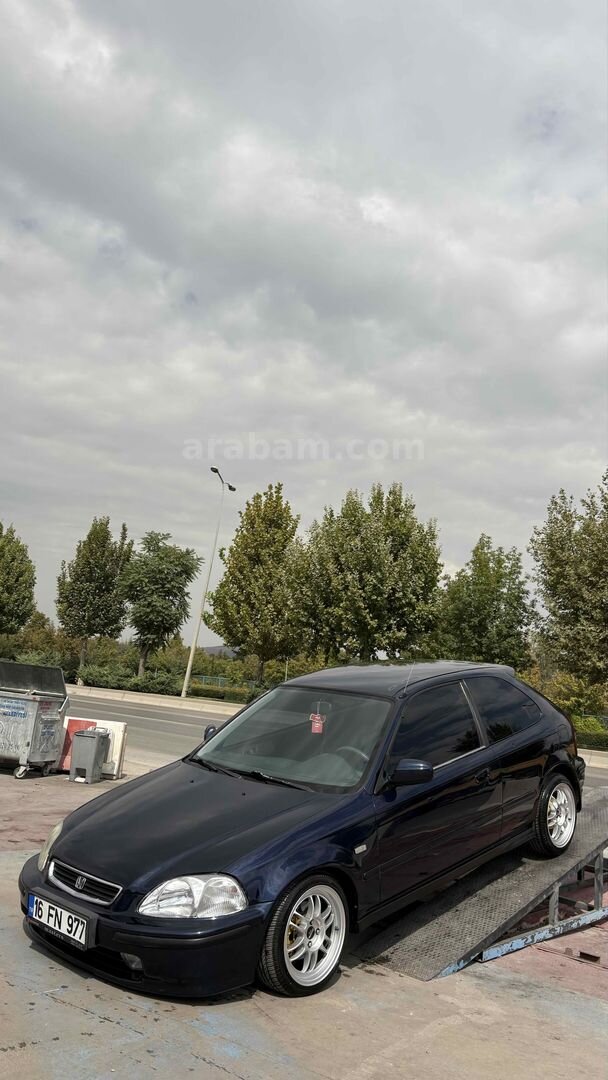 Sahibinden Honda Civic 1.4 i S 1998 Model 2