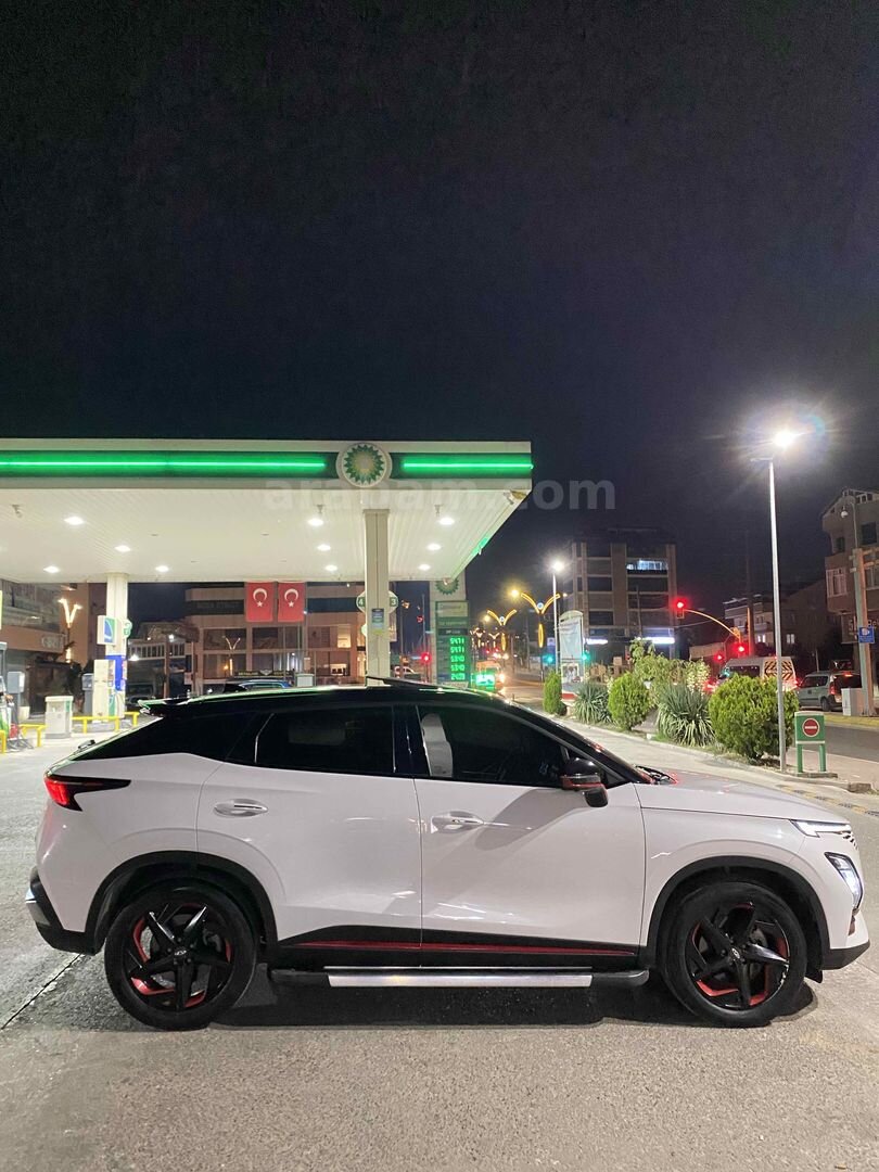 Sahibinden Chery Omoda 5 1.6 T-GDI Excellent 2023 Model Kocaeli 77.000 km Beyaz 1