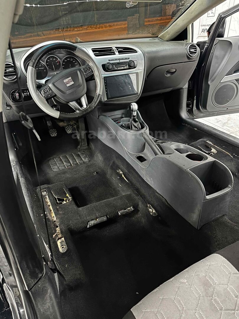 Sahibinden Seat Leon 1.6 Reference 2010 Model 3