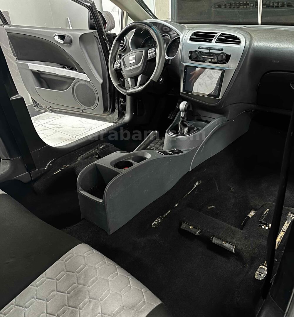 Sahibinden Seat Leon 1.6 Reference 2010 Model 2