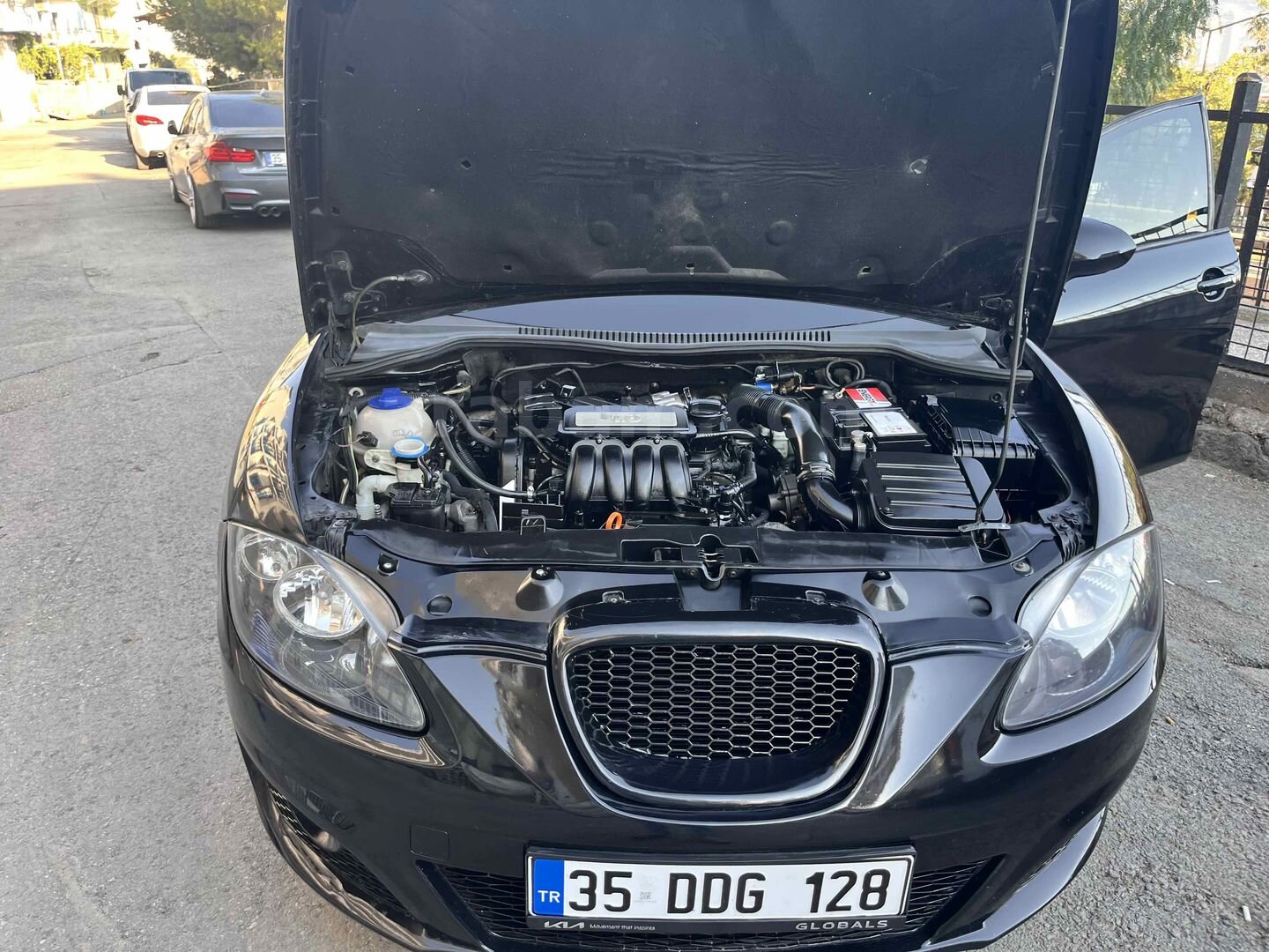 Sahibinden Seat Leon 1.6 Reference 2010 Model 7