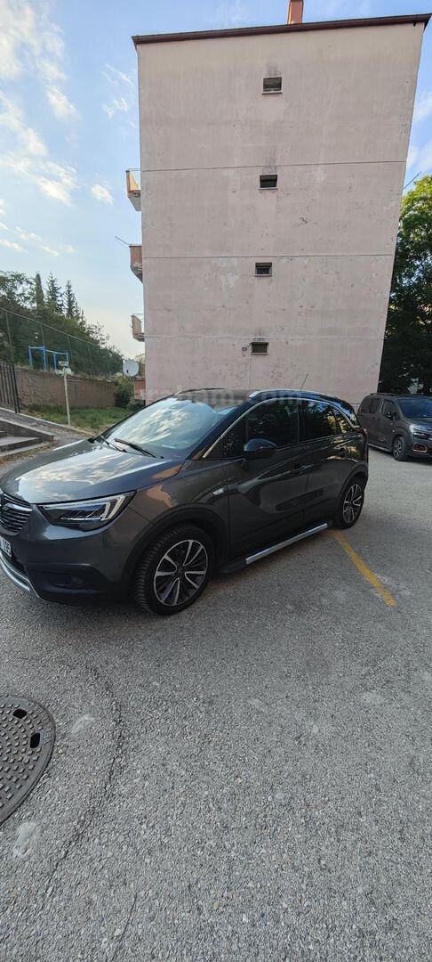 Sahibinden Opel Crossland X 1.5 CDTI Excellence 2020 Model Ankara 87.000 km Gri (Gümüş) 2