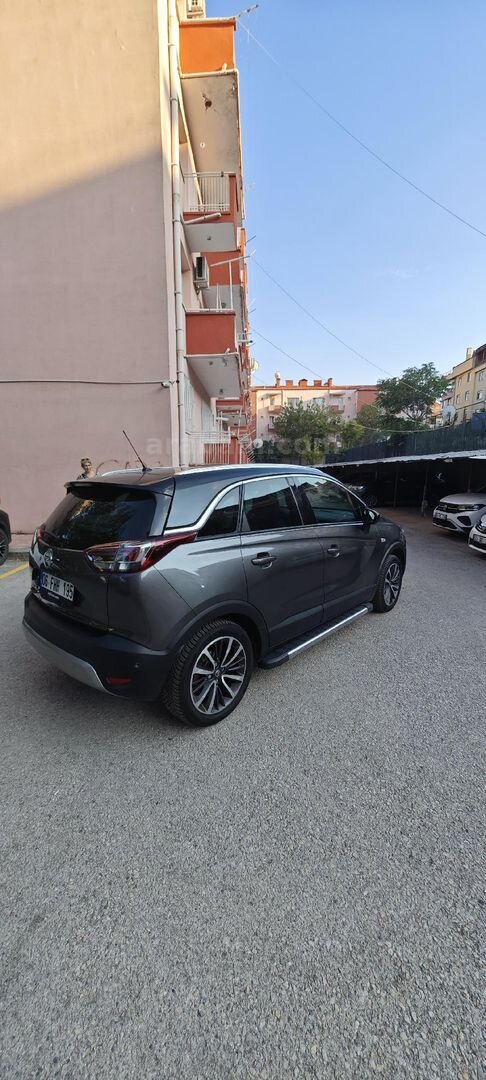 Sahibinden Opel Crossland X 1.5 CDTI Excellence 2020 Model Ankara 87.000 km Gri (Gümüş) 4
