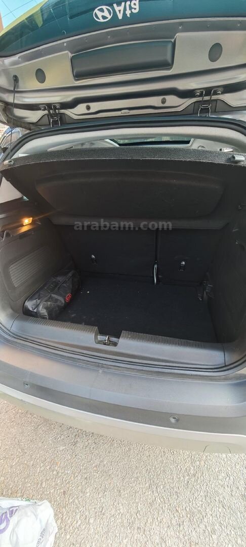 Sahibinden Opel Crossland X 1.5 CDTI Excellence 2020 Model Ankara 87.000 km Gri (Gümüş) 7