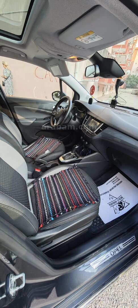 Sahibinden Opel Crossland X 1.5 CDTI Excellence 2020 Model Ankara 87.000 km Gri (Gümüş) 5