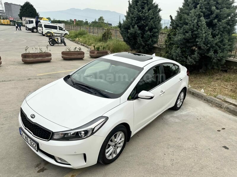 Sahibinden Kia Cerato 1.6 CRDi Concept Plus 2017 Model