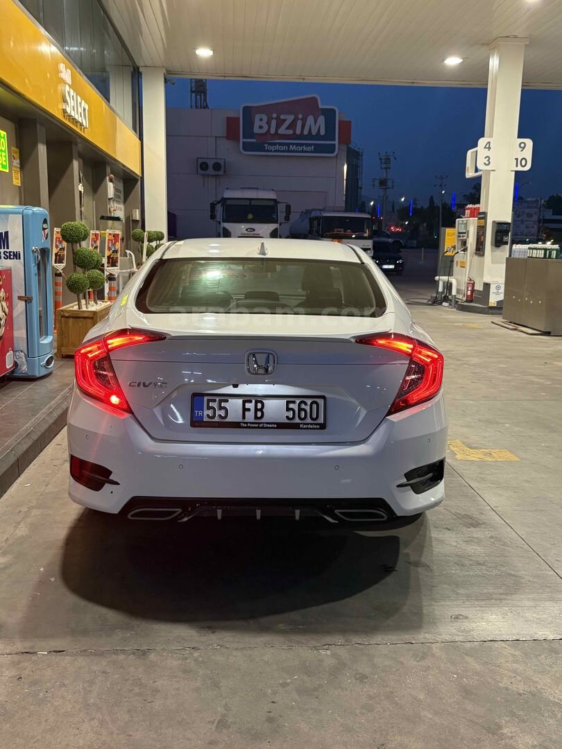 Sahibinden Honda Civic 1.6i VTEC Eco Elegance 2020 Model 3
