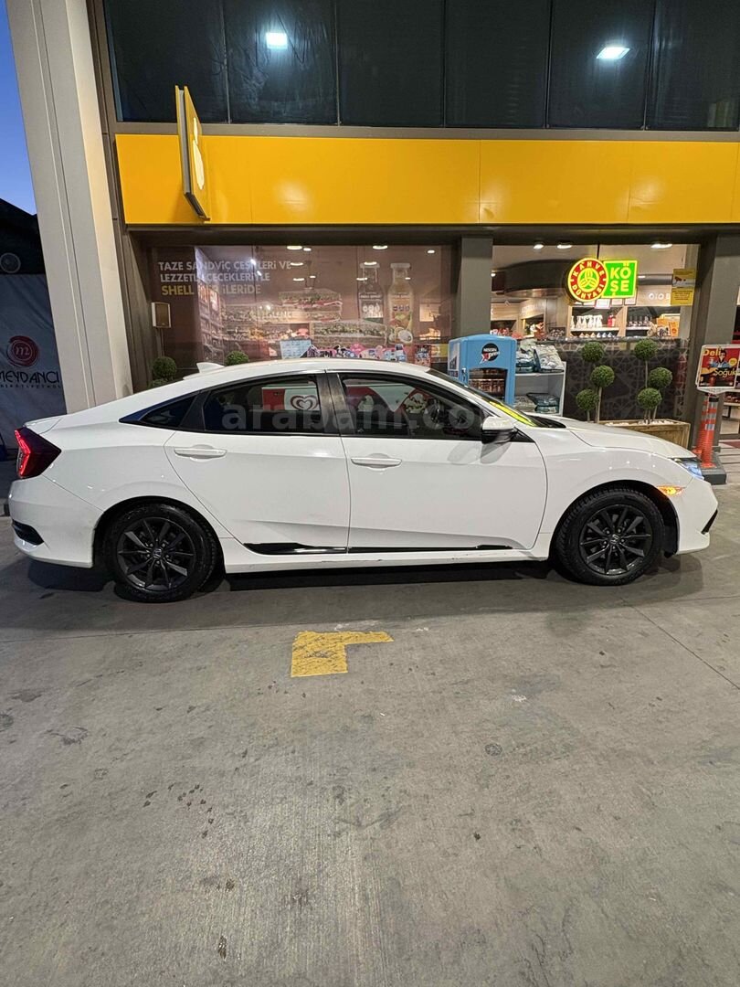 Sahibinden Honda Civic 1.6i VTEC Eco Elegance 2020 Model 7