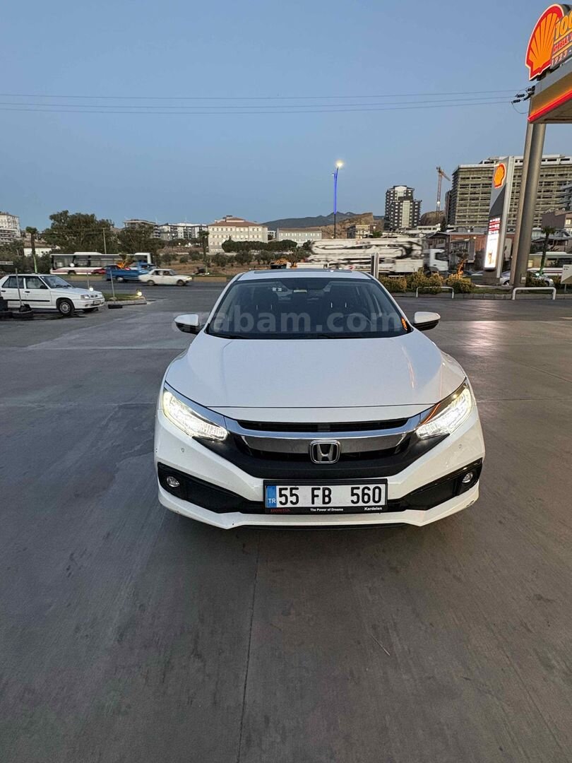 Sahibinden Honda Civic 1.6i VTEC Eco Elegance 2020 Model 2