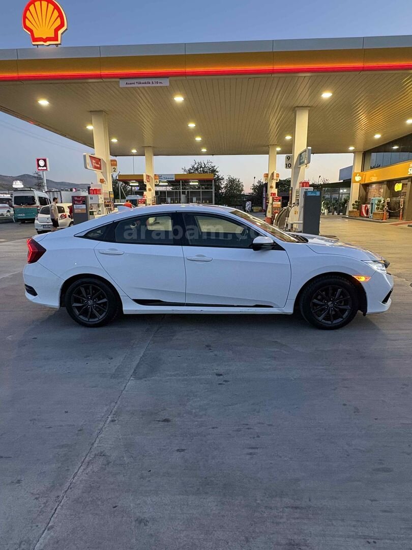 Sahibinden Honda Civic 1.6i VTEC Eco Elegance 2020 Model 6